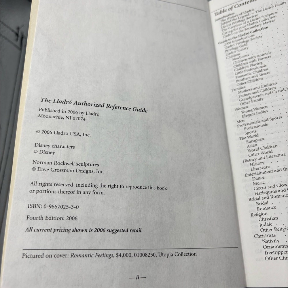 Ladro Authorized Reference Guide 2006 Edition - Picture 3 of 8